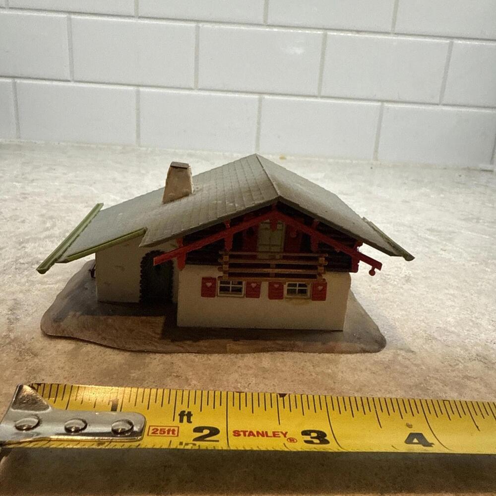 FALLER 130287 Mountain Chalet HO Scale